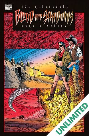 Blood & Shadows (1996) #3